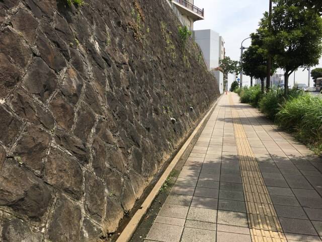 歩道